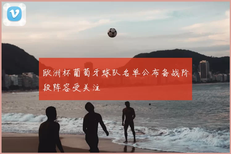 欧洲杯葡萄牙球队名单公布备战阶段阵容受关注
