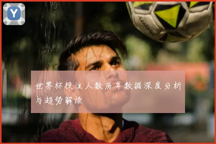 世界杯投注人数历年数据深度分析与趋势解读