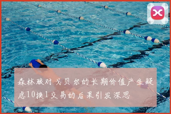 森林狼对戈贝尔的长期价值产生疑虑10换1交易的后果引发深思