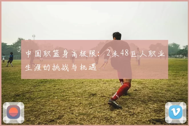 中国职篮身高极限：2米48巨人职业生涯的挑战与机遇