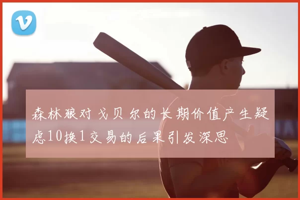 森林狼对戈贝尔的长期价值产生疑虑10换1交易的后果引发深思