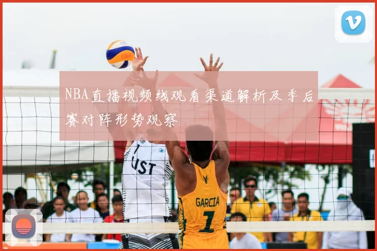 NBA直播视频线观看渠道解析及季后赛对阵形势观察