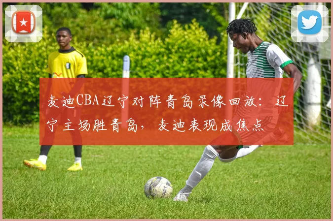 麦迪CBA辽宁对阵青岛录像回放:辽宁主场胜青岛,麦迪表现成焦点