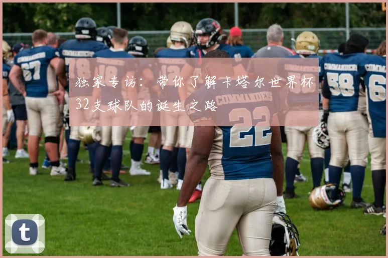 独家专访：带你了解卡塔尔世界杯32支球队的诞生之路