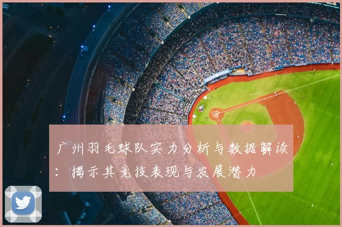 广州羽毛球队实力分析与数据解读:揭示其竞技表现与发展潜力