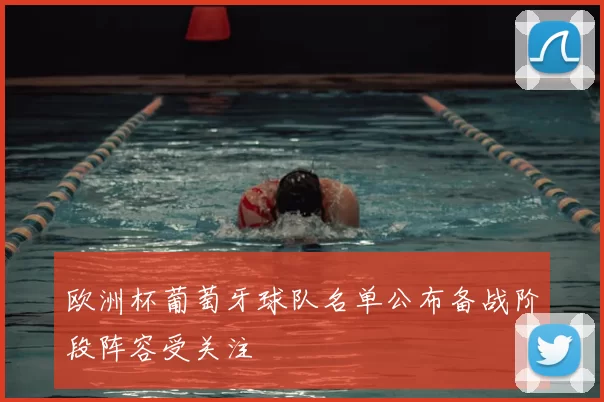 欧洲杯葡萄牙球队名单公布备战阶段阵容受关注