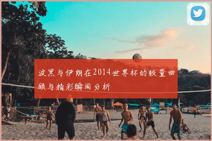 波黑与伊朗在2014世界杯的较量回顾与精彩瞬间分析