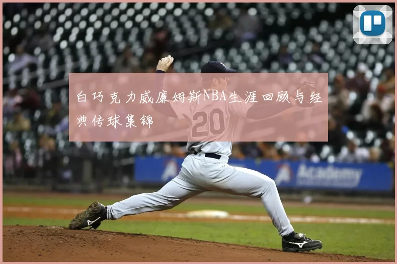 白巧克力威廉姆斯NBA生涯回顾与经典传球集锦
