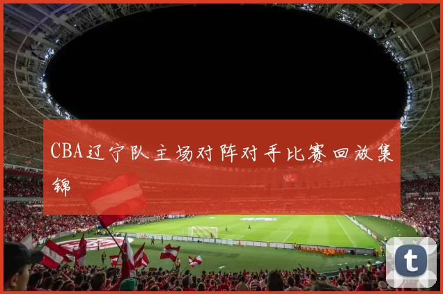 CBA辽宁队主场对阵对手比赛回放集锦