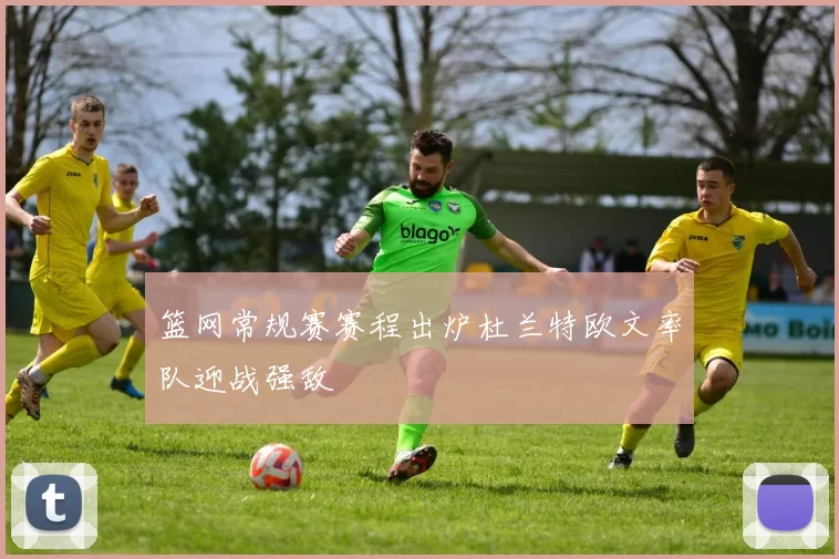 篮网常规赛赛程出炉杜兰特欧文率队迎战强敌
