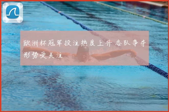 欧洲杯冠军投注热度上升 各队争夺形势受关注