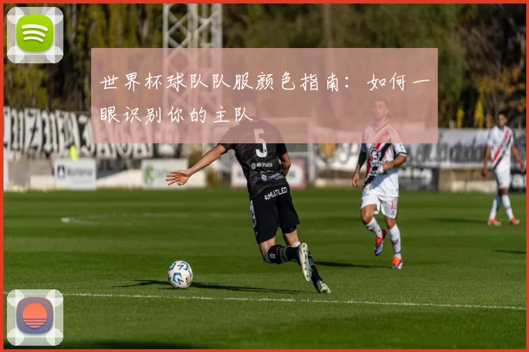 世界杯球队队服颜色指南:如何一眼识别你的主队