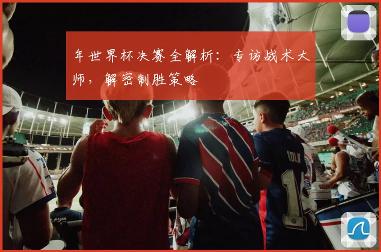 年世界杯决赛全解析：专访战术大师，解密制胜策略